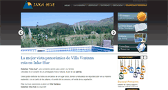 Desktop Screenshot of inkahue.com.ar